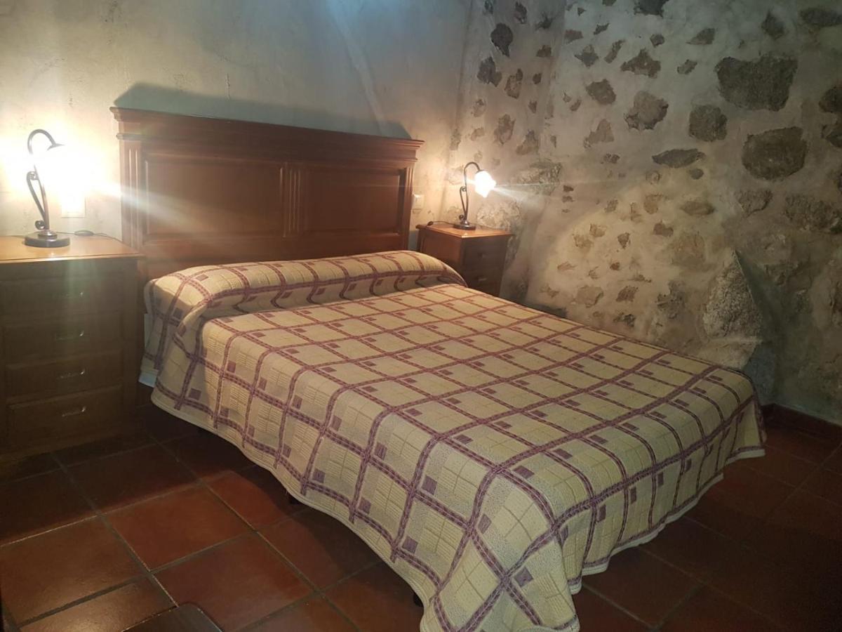 Casa Rural El Molino I San Bartolomé de Pinares Zewnętrze zdjęcie