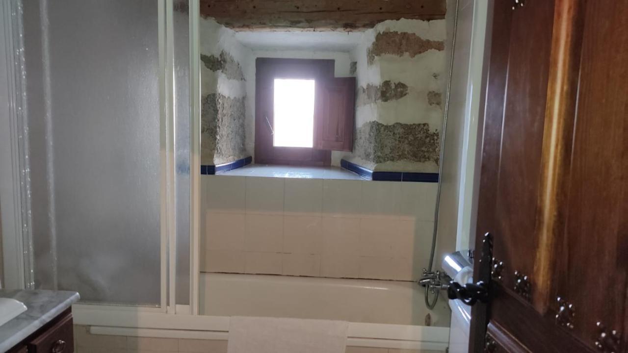 Casa Rural El Molino I San Bartolomé de Pinares Zewnętrze zdjęcie
