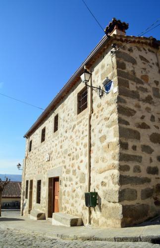 Casa Rural El Molino I San Bartolomé de Pinares Zewnętrze zdjęcie