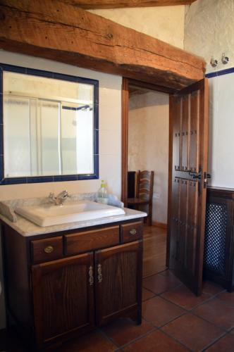 Casa Rural El Molino I San Bartolomé de Pinares Zewnętrze zdjęcie